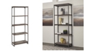 Home Styles Barnside Metro 5-Tier Shelf